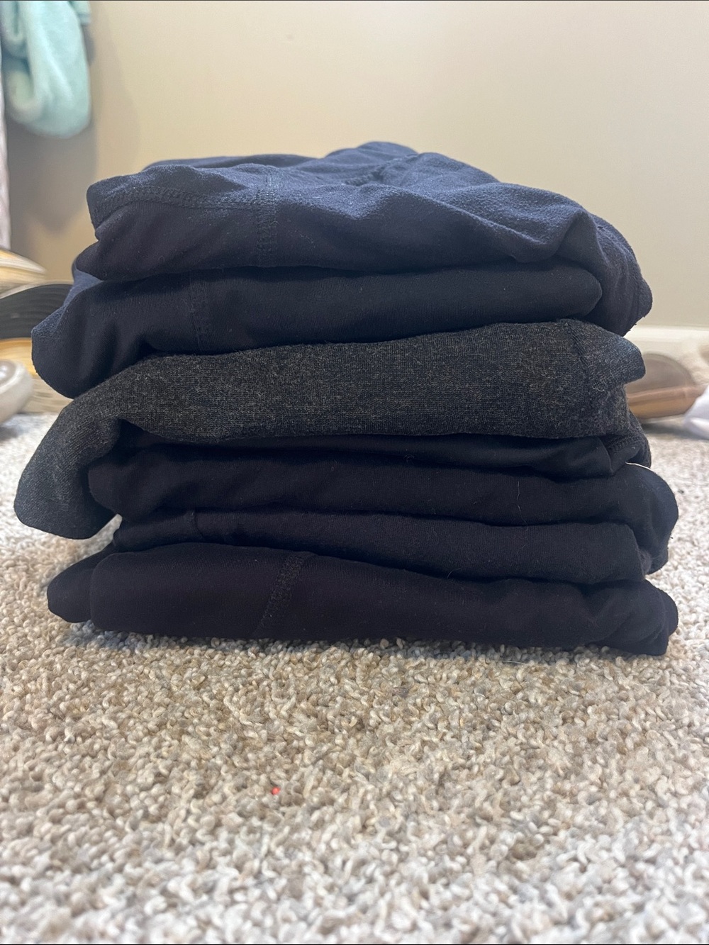 10 pairs of girls leggings
